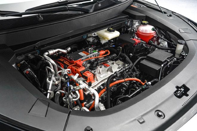 新别克纯电E5静态体验如何在纯电时代稳中求胜？