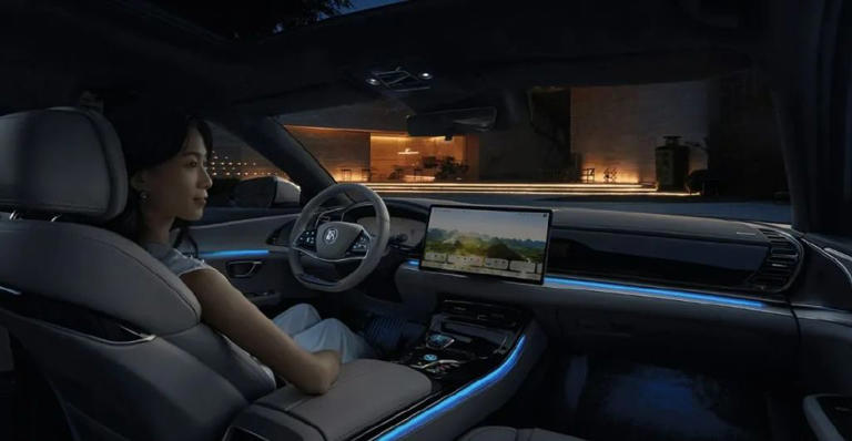 续航、智驾、舒适全都要！这些中大型轿车堪称性价比之王