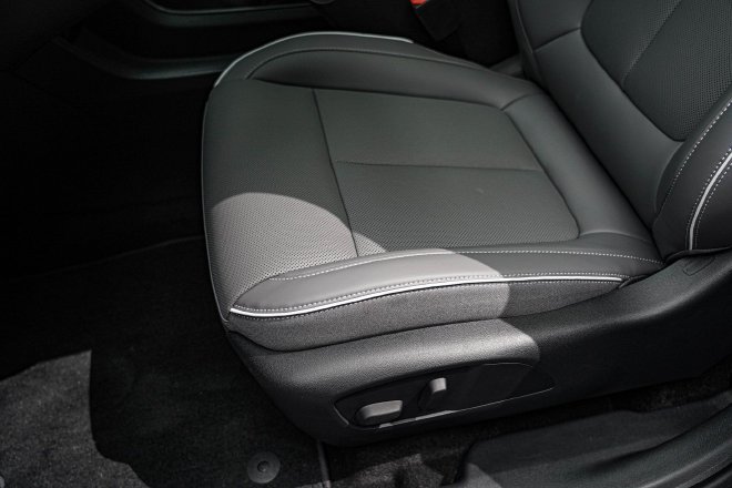 新别克纯电E5静态体验如何在纯电时代稳中求胜？