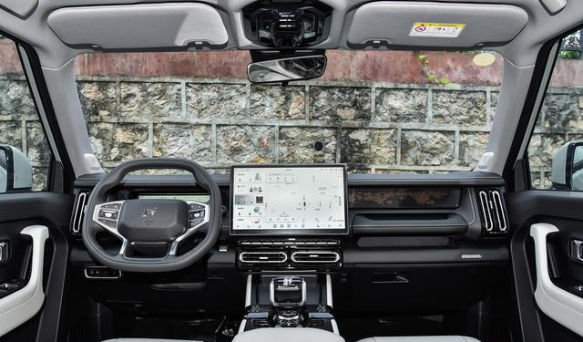 10万级SUV新标杆！全系混动四驱，续航超1300公里