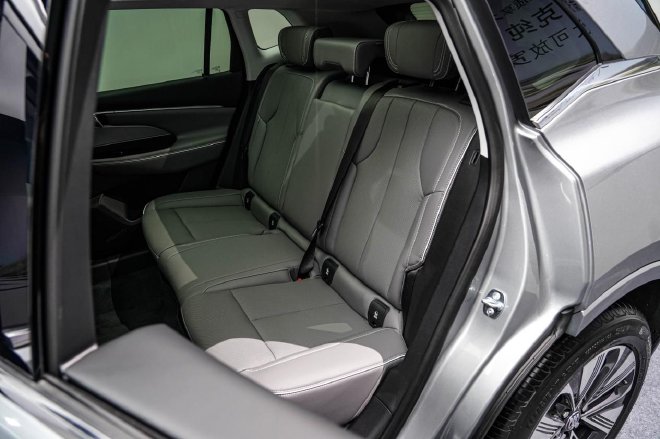 新别克纯电E5静态体验如何在纯电时代稳中求胜？