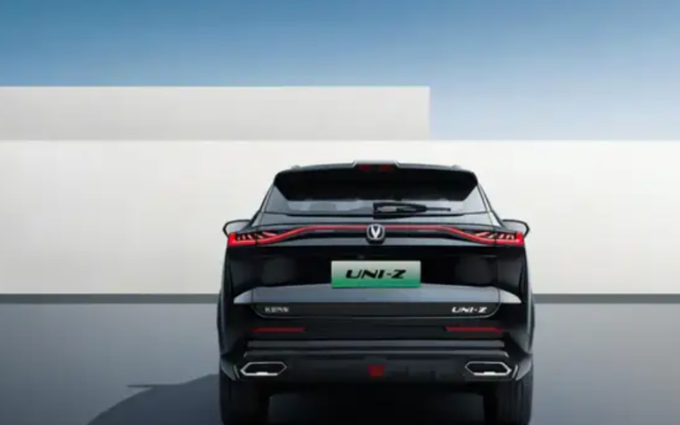 2025款长安UNI-Z将于5月28日上市！新增暗夜骑士限量选装包