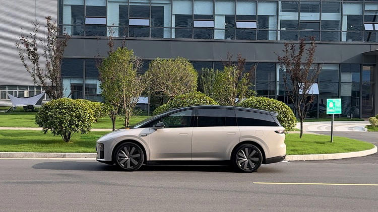 理想i8实拍图曝光，热销稳了？