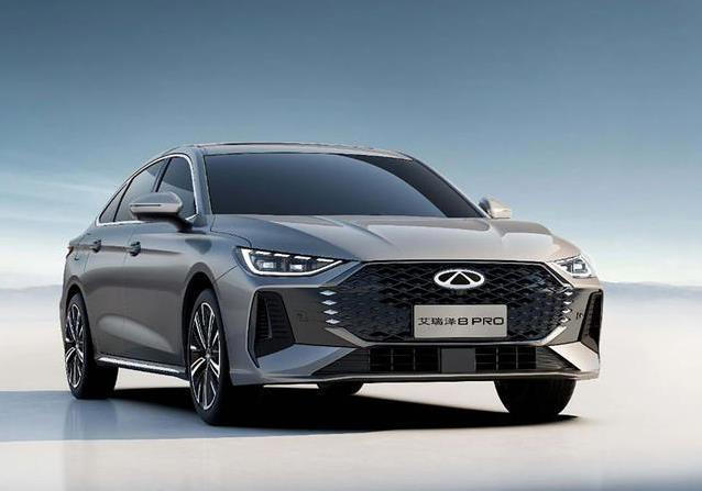 奇瑞新车6月19日上市，动力猛到炸裂，马牌轮胎稳到飞起？