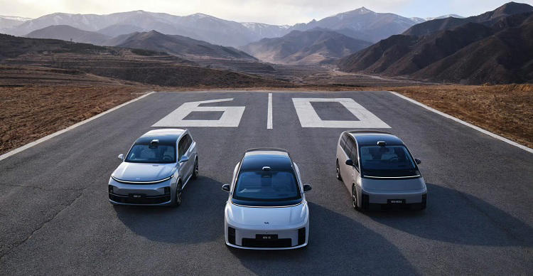 理想i8实拍图曝光，热销稳了？