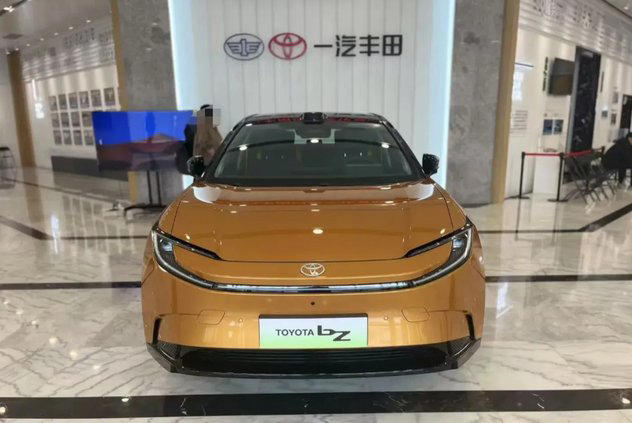 一汽丰田bZ5：本地化研发能否撑起其市场地位?