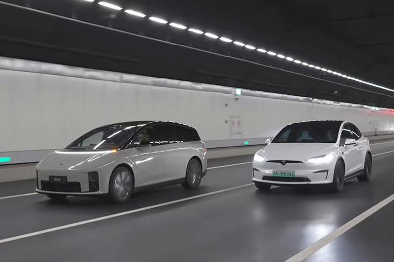 全新理想i8即将来袭，配双电机+四驱，充电10分钟，续航增加500km