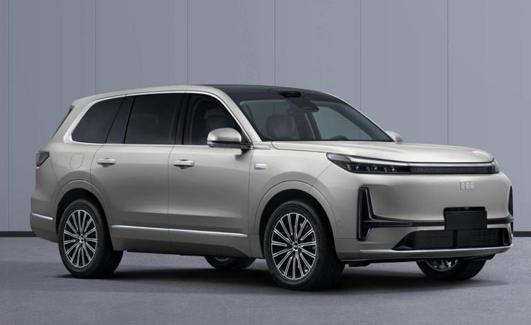 续航破千公里，快充10分钟500公里！这四款SUV要“卷翻”市场