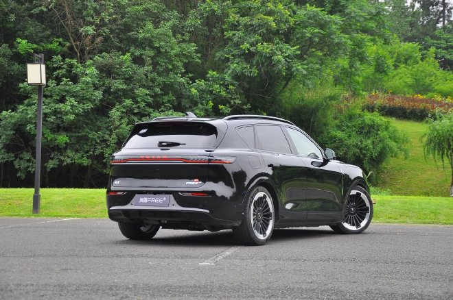 岚图FREE+正式下线将于6月24日预售