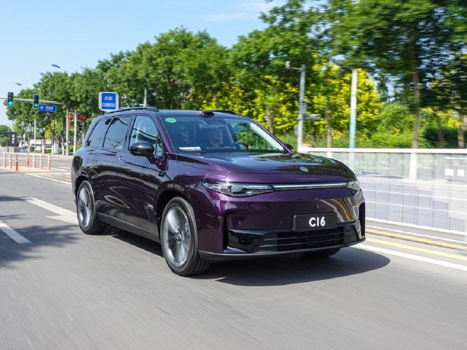 舒适、智能、续航均有升级试驾2026款零跑C16