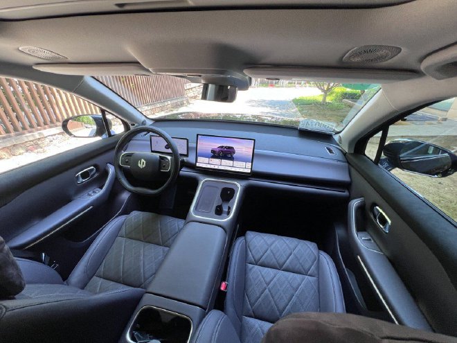 舒适、智能、续航均有升级试驾2026款零跑C16