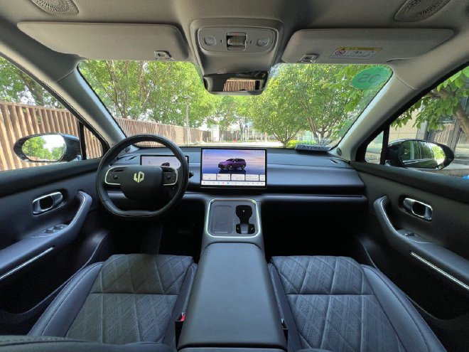 舒适、智能、续航均有升级试驾2026款零跑C16