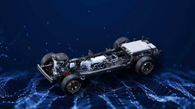 售价22.88-24.98万元山海炮Hi4-T正式上市