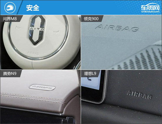 满足多方面需求四款自主新能源大型SUV推荐