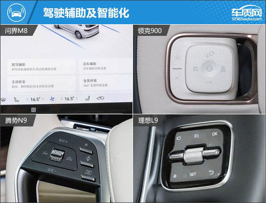 满足多方面需求四款自主新能源大型SUV推荐