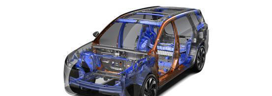 空间大、品质好，20万内的六边形家用SUV还得是eπ008