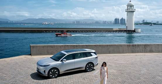 空间大、品质好，20万内的六边形家用SUV还得是eπ008