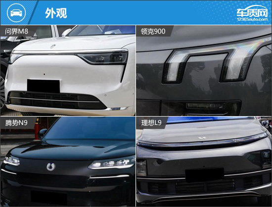 满足多方面需求四款自主新能源大型SUV推荐