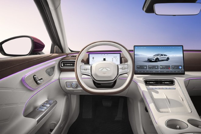 奇瑞风云A9L开启预售价格15.99万起