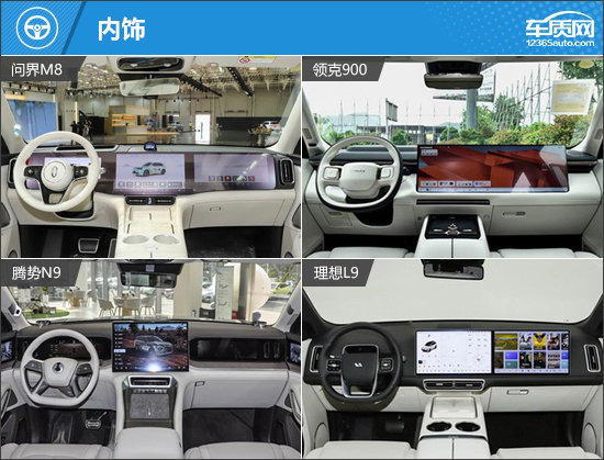 满足多方面需求四款自主新能源大型SUV推荐