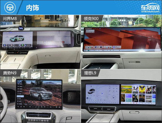 满足多方面需求四款自主新能源大型SUV推荐