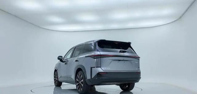 不到11万激光雷达610km续航广汽丰田卷纯电零跑都得慌？