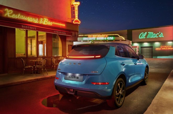 售价8.38-10.68万元2025款欧拉好猫上市