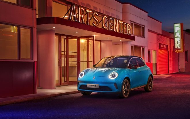 售价8.38-10.68万元2025款欧拉好猫上市