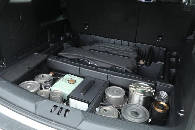 福特探险者四驱穿越版解锁大五座拒绝选座纠结