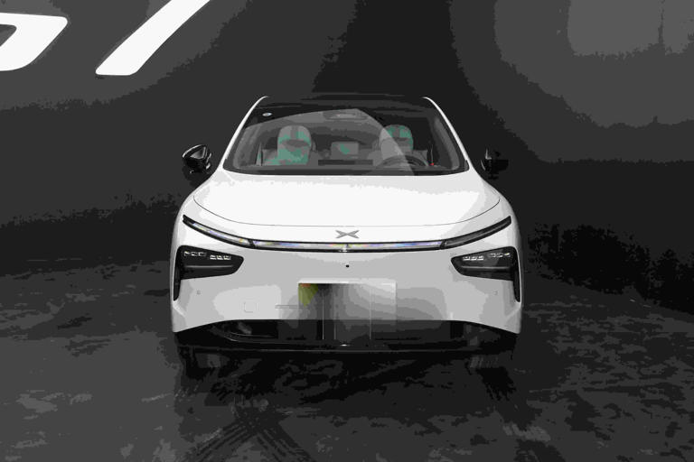 23.58万元！小鹏G7开启预售，配L3级别智驾算力