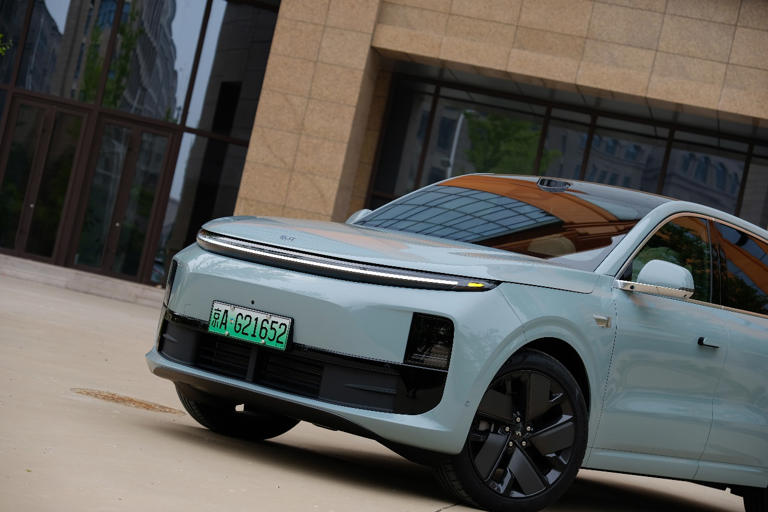 焕新登场精致再进化2025款理想L6焕新版深度体验