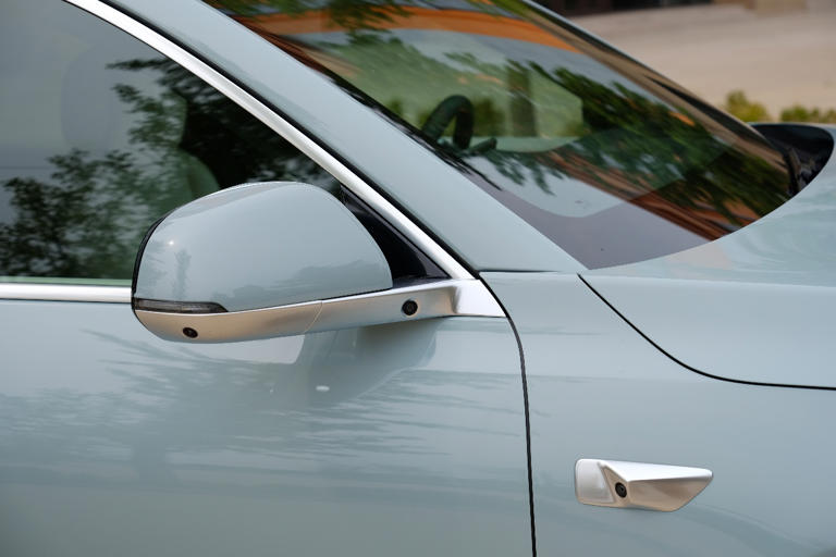 焕新登场精致再进化2025款理想L6焕新版深度体验