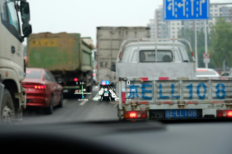 焕新登场精致再进化2025款理想L6焕新版深度体验