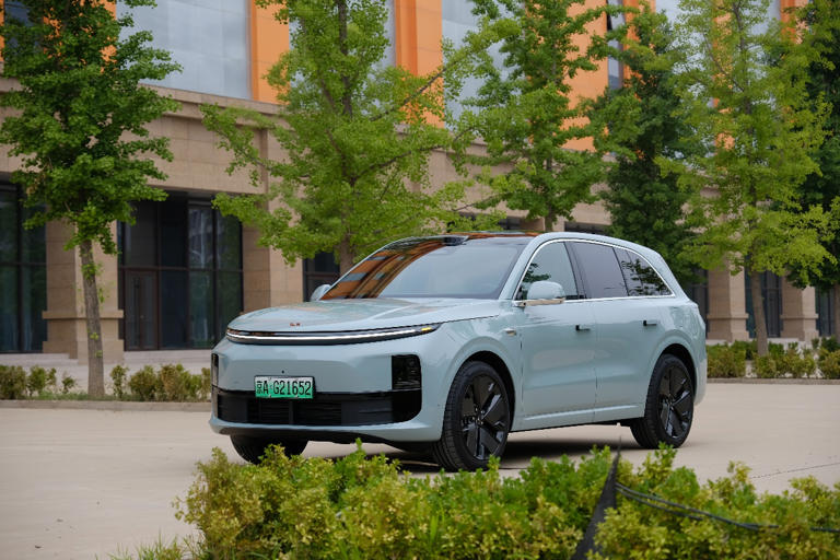 焕新登场精致再进化2025款理想L6焕新版深度体验