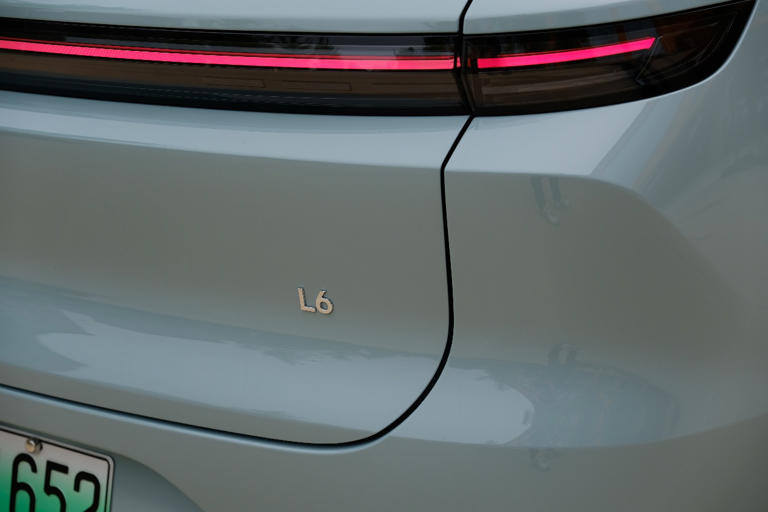 焕新登场精致再进化2025款理想L6焕新版深度体验