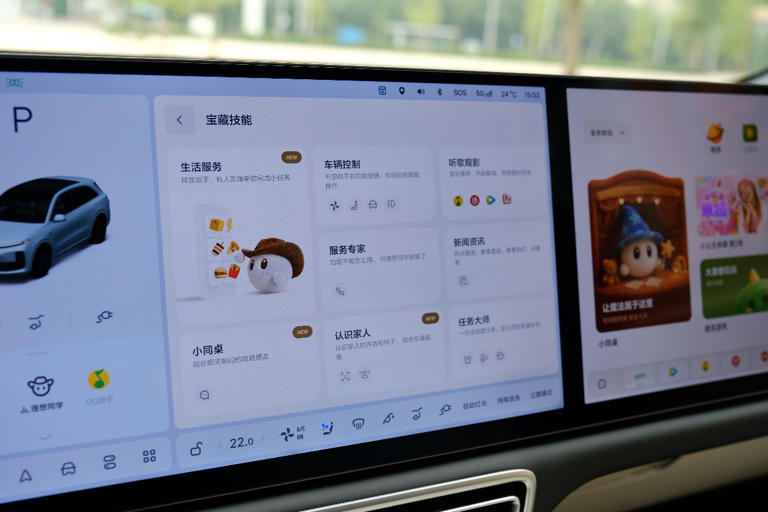 焕新登场精致再进化2025款理想L6焕新版深度体验