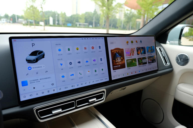 焕新登场精致再进化2025款理想L6焕新版深度体验