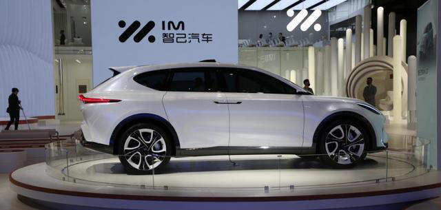 智己LS7焕新版6月16日上市！定位中大型SUV