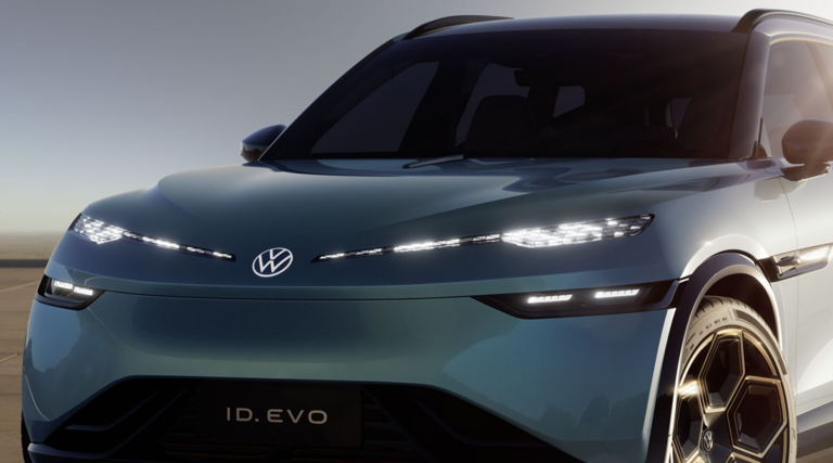 金标大众首款全尺寸SUV首秀！轴距超3米，冰箱彩电大沙发！