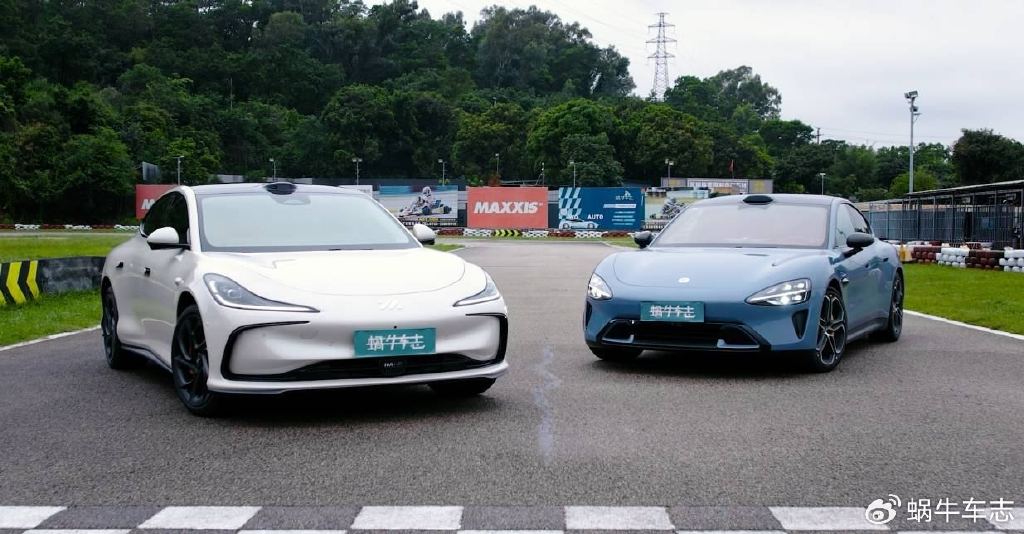 极氪007、小米SU7和智己L6哪个好？萌哥告诉你怎么选不纠结！