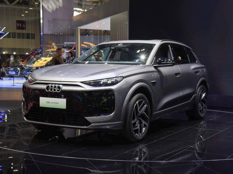 奥迪Q6Le-tron开启预售，最能打的传统豪华品牌电车这就来了？