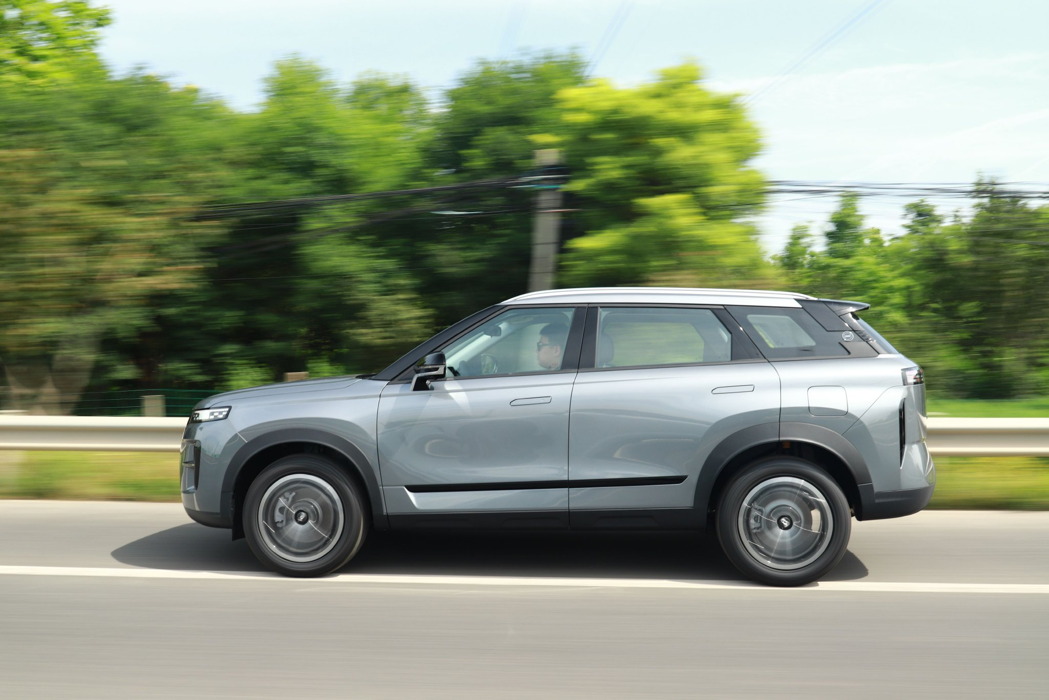 品质提升试驾2026款瑞虎7高能版