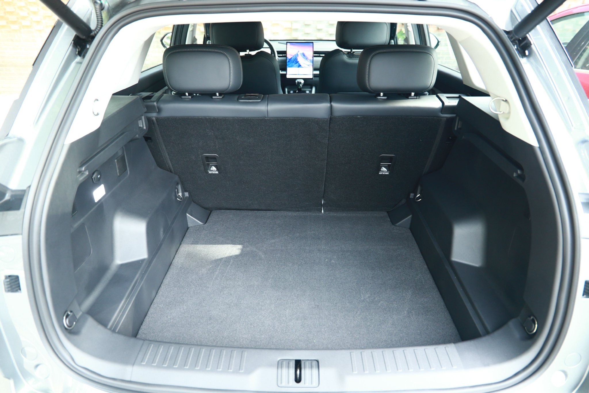 品质提升试驾2026款瑞虎7高能版