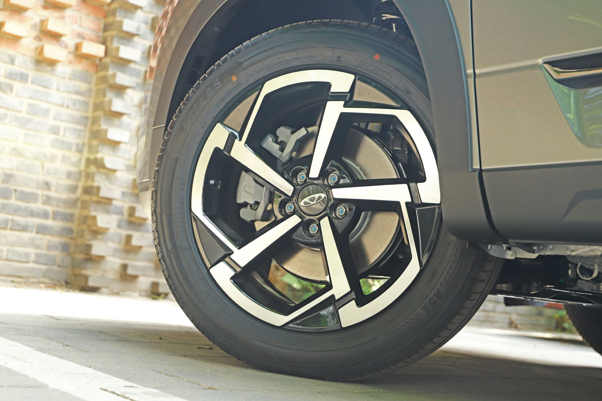 品质提升试驾2026款瑞虎7高能版