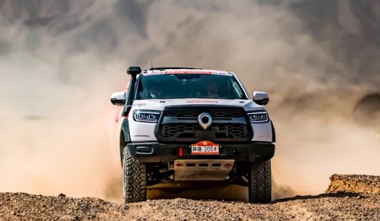 越野性能更强长城炮V6火炮开启盲订