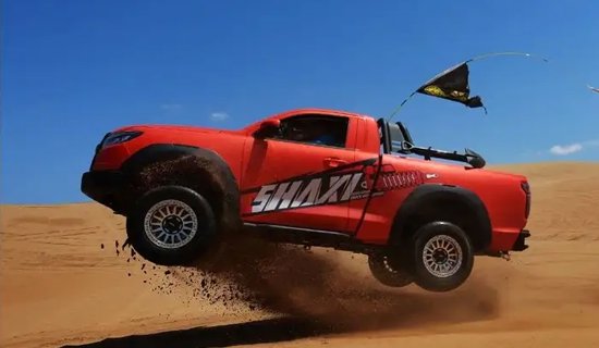 越野性能更强长城炮V6火炮开启盲订