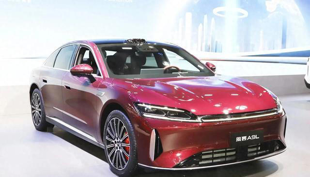 奇瑞全新C级车上市，13.99万，车长超5米，续航超2500km，太香了