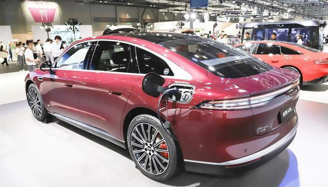 奇瑞全新C级车上市，13.99万，车长超5米，续航超2500km，太香了