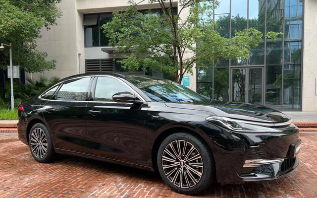 10.38万起!吉利银河A7预售,这配置让合资车慌了? 10.38万起!吉利银河A7预售,这配置让合资车慌了?