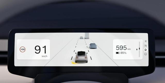 沃尔沃全新纯电C级车来了！颜值不输小米SU7，续航700km，能成？